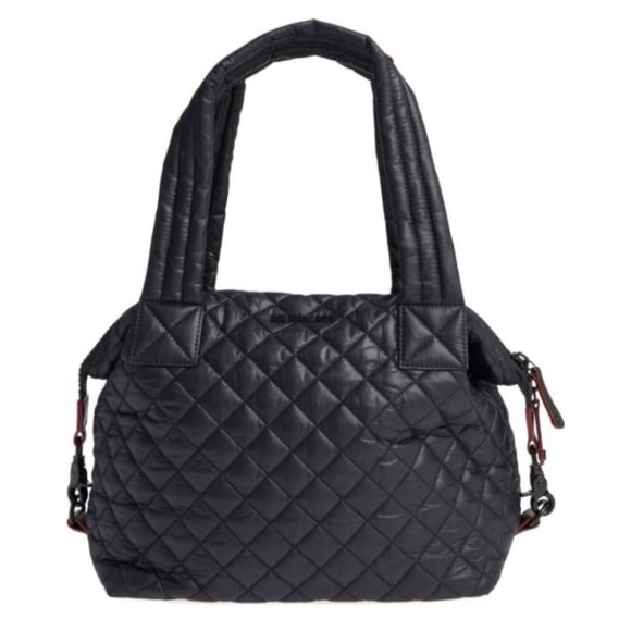 MZ Wallace Handbags - MZ WALLACE NEW Medium Sutton Shoulder Tote